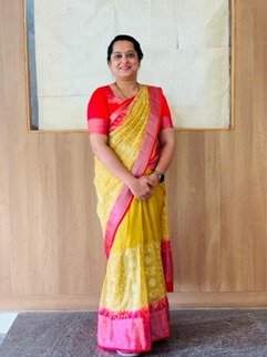 Mrs. Sangeetha B M